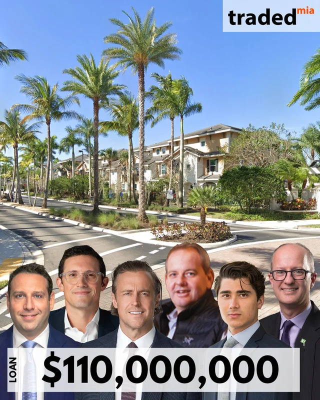 Dermot Company Secures $110 Million Acquisition Loan From Affinius Capital For 340-Unit Complex
