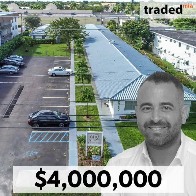 Creek Club Apartments Acquires Multifamily Asset From Leonardo Rodriguez For $4 Million