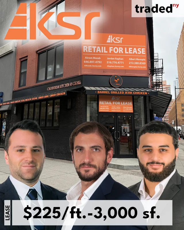 Thor Equities Leases Retail Space To Mixue At 519 Fulton Street In Downtown Brooklyn
