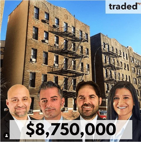 Rick Herman's Prana Investments Acquires Inwood Multifamily For $8.75M
