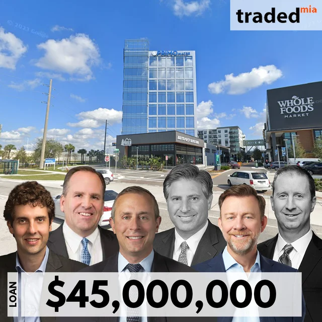 JLL Capital Arranges $45M Refinance Loan For Midtown West Office Property In Tampa