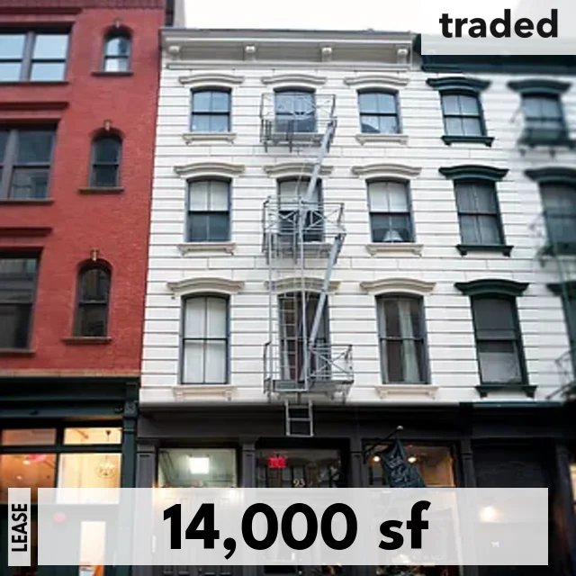 Knotel Leases 14000 Square Feet At 521 Broadway New York Represented By Elie Reiss