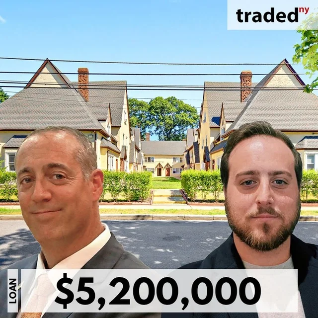 Kearny Bank Provides $5.2M Loan For Multifamily Property At 22 Pearsall Ave. In Freeport