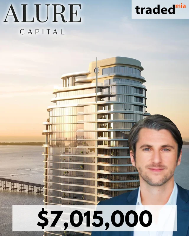 Related Group Sells Development Site At 1809 Brickell Avenue For $7.015M With Broker Adam Redolfi