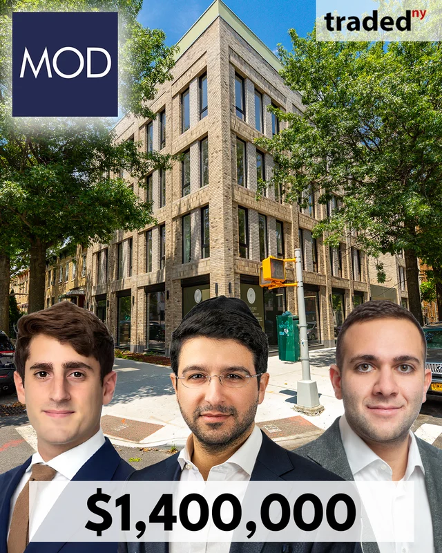 Dr Marc Rybstein Purchases Retail Property From Kingsdel Real Estate For $1.4M In Brooklyn