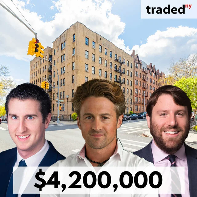 Lachapelle Family Acquires Multifamily Property In Crown Heights, Brooklyn For $4.2M