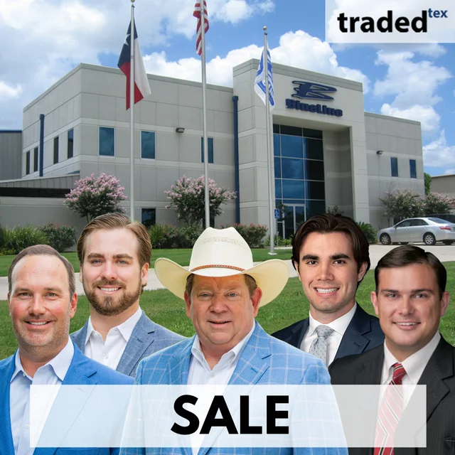 MLB Capital Partners Buys Industrial Asset At 15150 West Drive In Houston With Brokers Jim Autenreith & Tanner Thompson