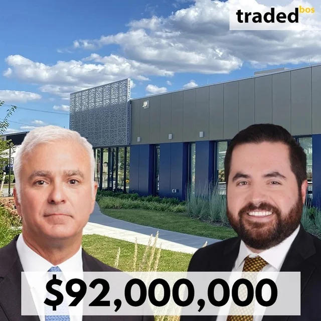 Harrison Street Real Estate Acquires Life Sciences Property In Watertown, MA