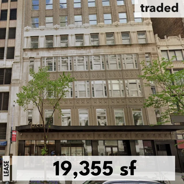 WE Communications Leases 19355 Square Feet At 16 E 34th St New York From Wohio Holding