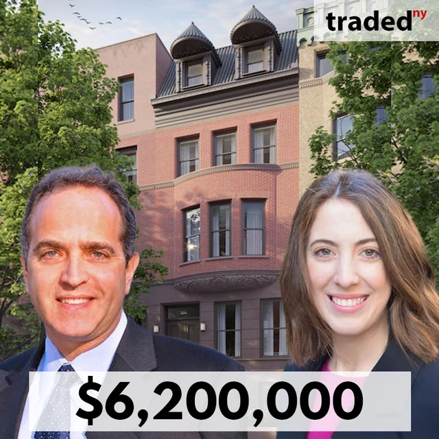 David Batalion Acquires Multifamily Property On Upper West Side For $6.2M