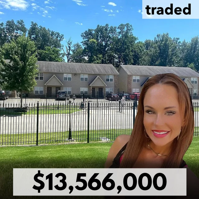 Clk Properties Purchases Multifamily Asset In Jonesboro Arkansas For $13.57M With Hannah Howard As The Broker