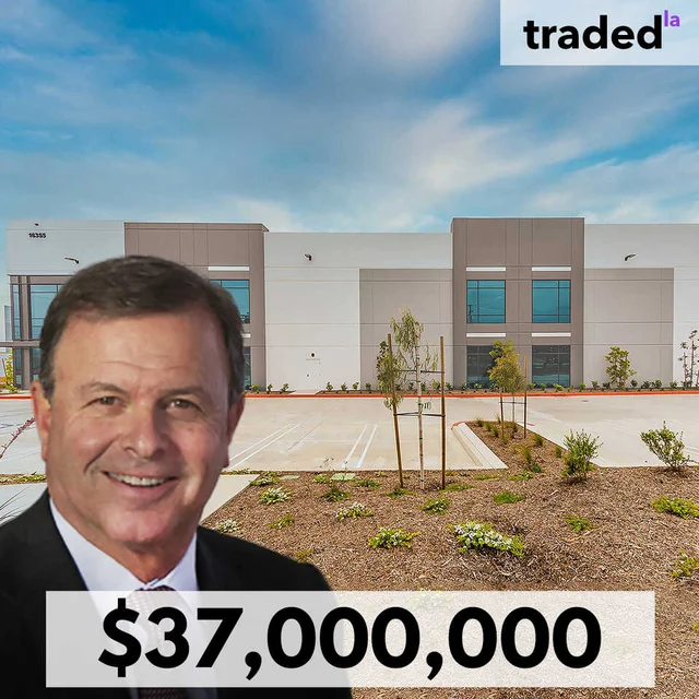 LBA Realty Acquires Newcastle Slover Logistics Industrial Property In Fontana For $37M