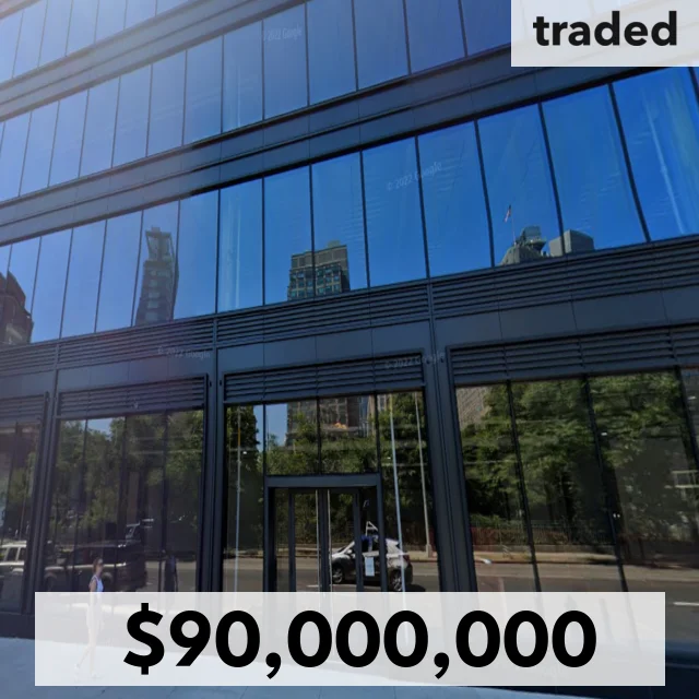 Vanbarton Group Acquires 1317 Laight St New York From WhiteStar Advisors For $90M