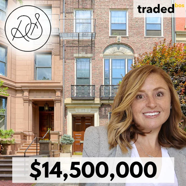 Crystal M. Roach Of The Roach & Sherman Team At Compass Sells Boston Multifamily For $14.5M