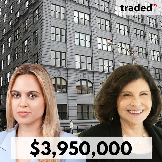 James Douglas Acquires Condo In Dumbo, Brooklyn For $3.95M