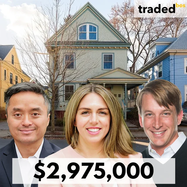 Mission Realty Advisors Represents Sale Of Somerville Multifamily For $2.97M