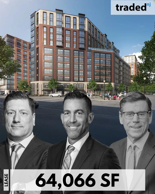 City Fitness Signs Leases For 64,066 SF Retail Space With Landlords Asana Partners And The Taurasi Group In Hoboken