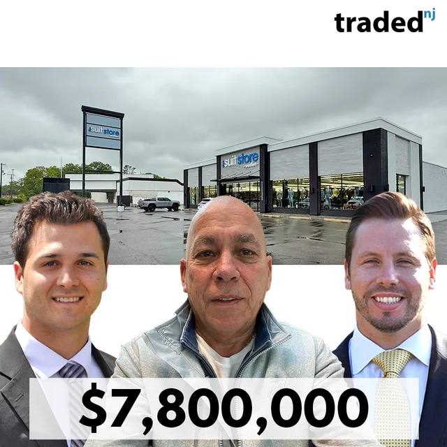 Michael Ozger And David Ozger Acquire Retail Property In Wayne For $7.8M From Seller Umesh Advaney