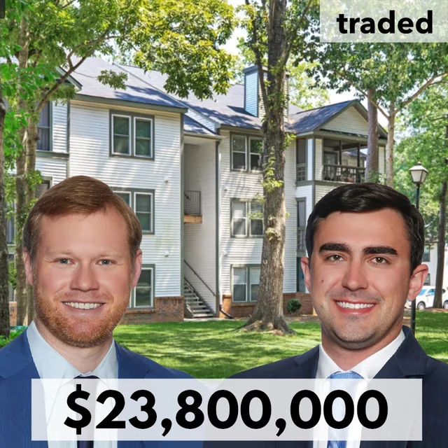 Fogelman Properties Acquires 132-Unit Multifamily In Summerville, SC For $23.8M