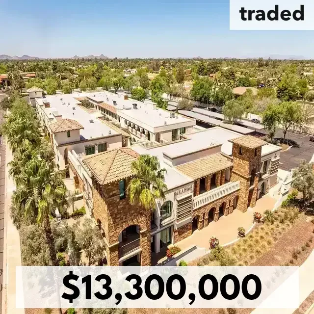Albany Road Real Estate Partners Acquires Medical Office In Scottsdale For $13.3M