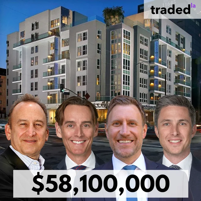 FAMH Group Ltd Acquires 78-Unit Multifamily Property From Ken Kahan For $58.1M In Los Angeles