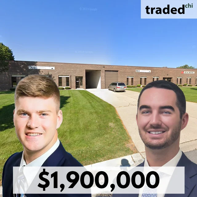 Crestline Products Co. Sells Wheeling Warehouse For $1.9M Near Chicago Executive Airport