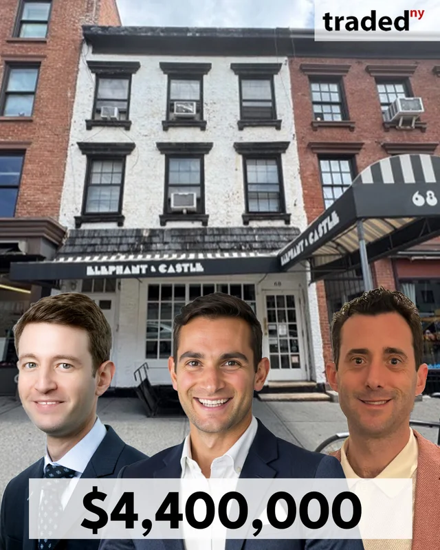 Derby Copeland Capital Acquires Mixed-Use Property At 68 Greenwich Avenue For $4.4M