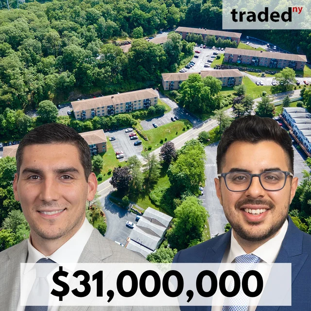 Bernard Lindgren Acquires Multifamily Property In Croton-on-Hudson For $31M