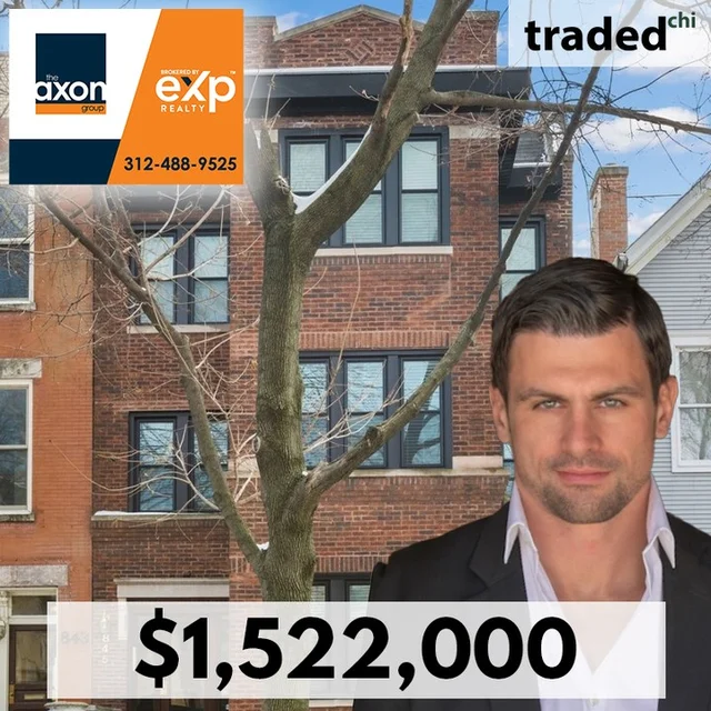 Michael Scanlon Acquires Lakeview Multifamily For $1.52M