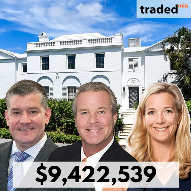 Premier Estate Properties Acquires Palm Beach Single Family Home On N Lake Way