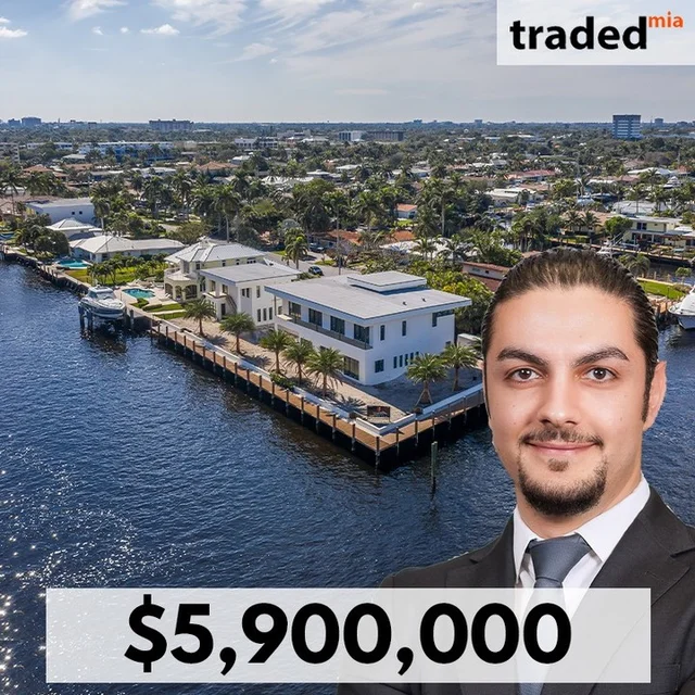 Bradley Title Acquires SFR In Pompano Beach For $5.9M