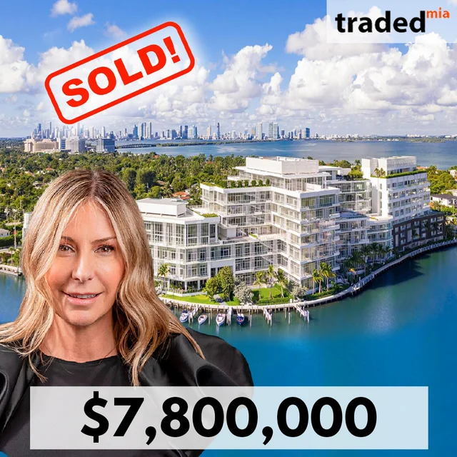 Monica Cohan Of MC Miami Realty Facilitates $7.8M Condo Sale In Miami Beach