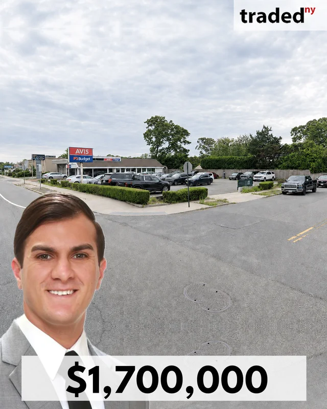 Mike Jags Purchases Retail Asset From Fred DeStefano For $1.7M In Massapequa Park