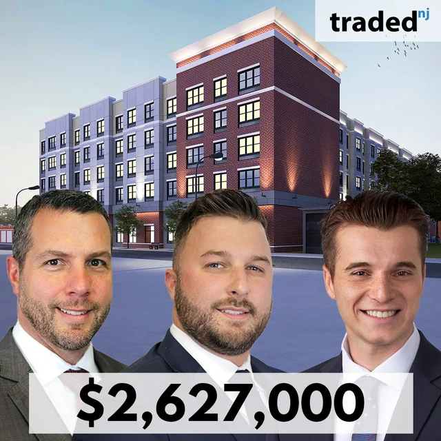Jeffrey Fernbach Acquires Development Site In Plainfield For $2,627,000