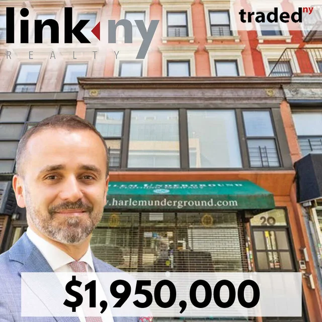Eduard Kandinov Acquires Multifamily Property On East 125th Street For $1.95M