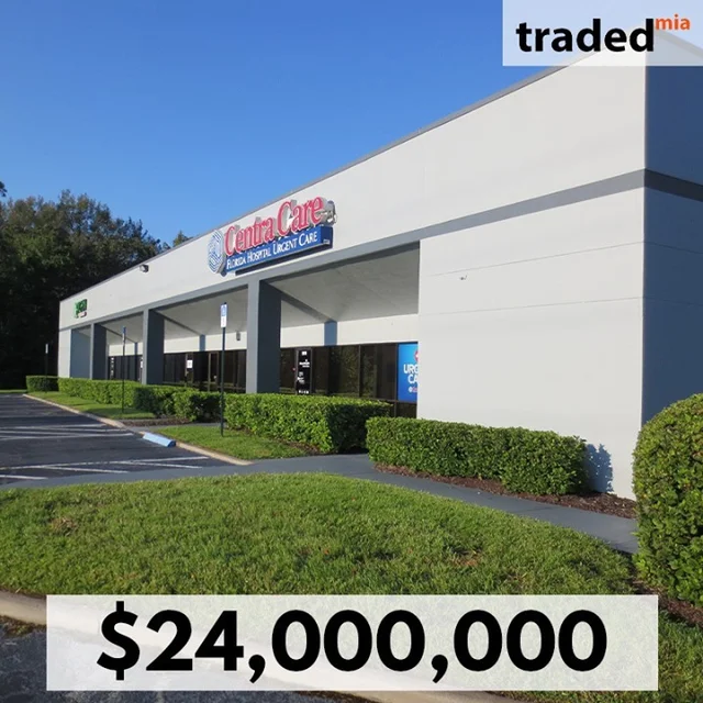 TerraCap Management LLC Acquires Orlando Office Property For $24M