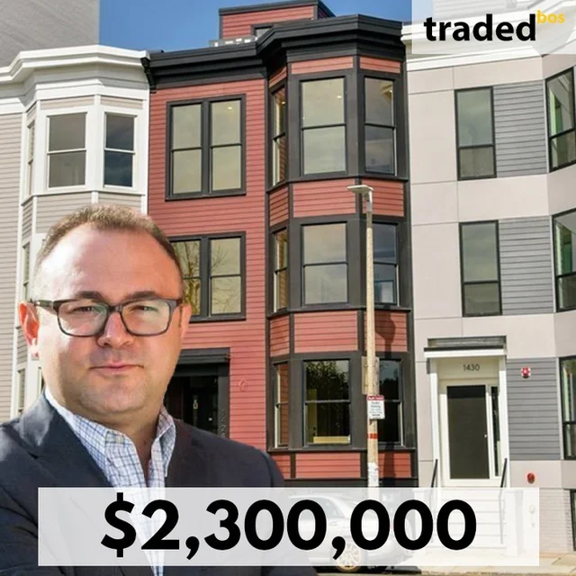 Buyers Brokers Only Acquires Multifamily Property In Boston For $2.3M