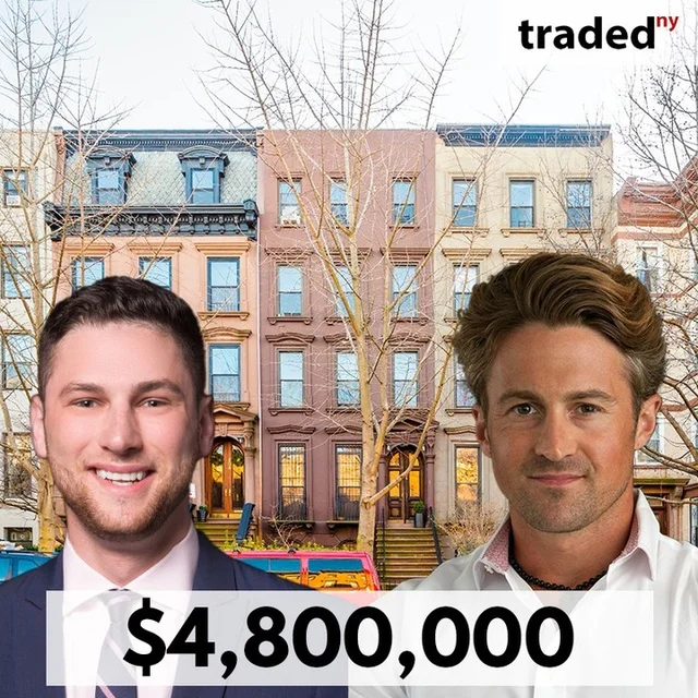 Compass Helps Secure $4.8M Prospect Heights Multifamily Sale