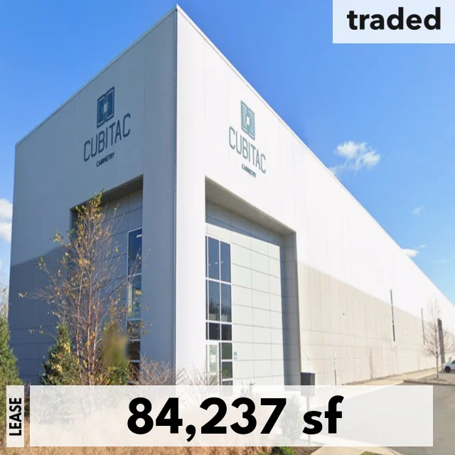 Sitex Group Leases 84237 Square Feet At 4 Bell Dr Ridgefield With Landlord's Rep Jules Nissim