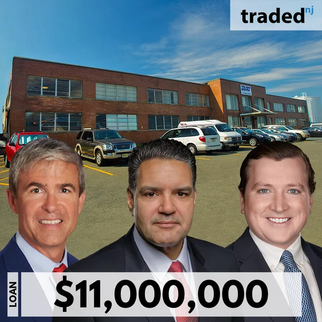 G.S. Wilcox Arranges $11M Refinance Loan For Industrial Property In Elizabeth