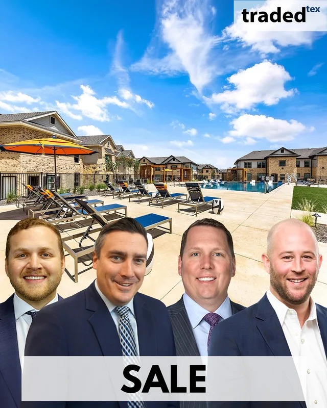 Professional Equity Management Acquires 306-Unit Multifamily Property From CESM Real Estate In Red Oak