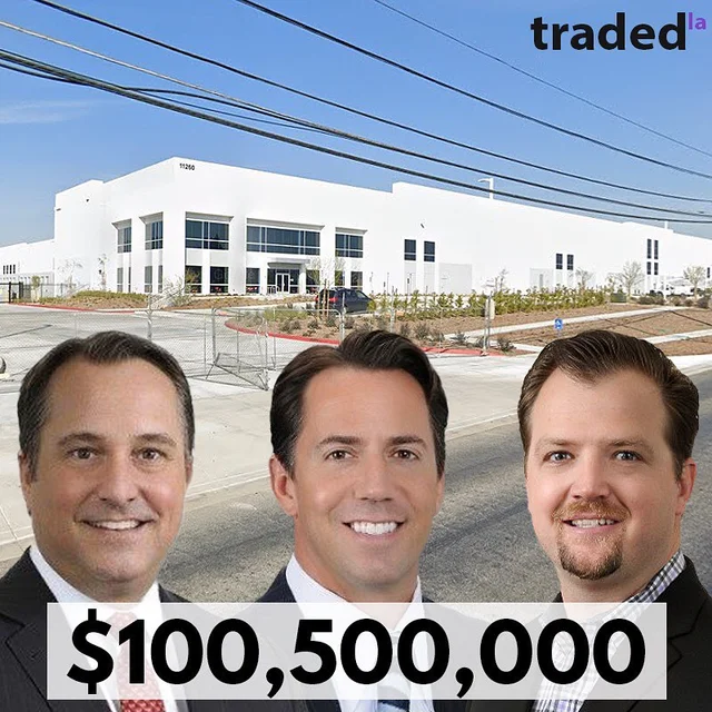 ASB Real Estate Investments Acquires Industrial Property In Bloomington For $100.5M