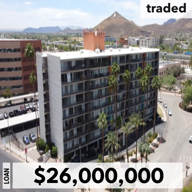 Vertical Street Ventures Secures $26 Million Refinance For Redondo Tower In Tucson