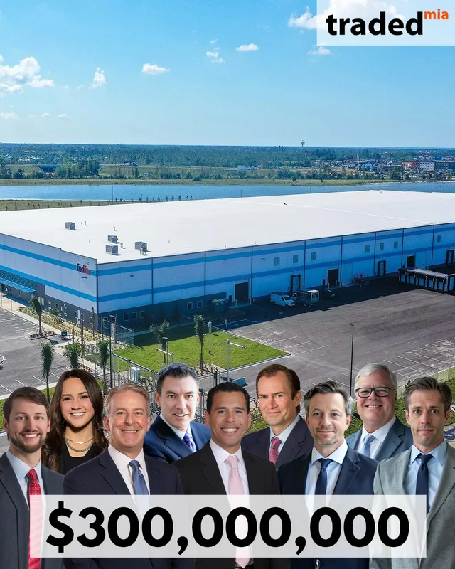 SMBC Group Acquires Industrial Properties In Punta Gorda FL And Myrtle Beach SC For $300 Million