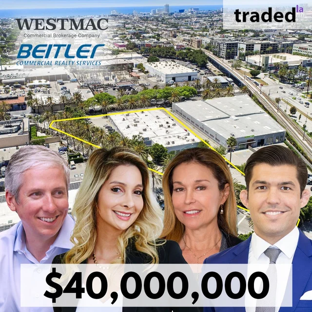 Scott Walter Acquires Development Site In Santa Monica For $40M
