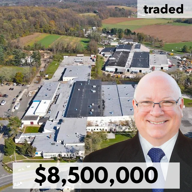 BTR Capital Acquires 22-Acre Industrial Property In Baltimore County For $8.5M