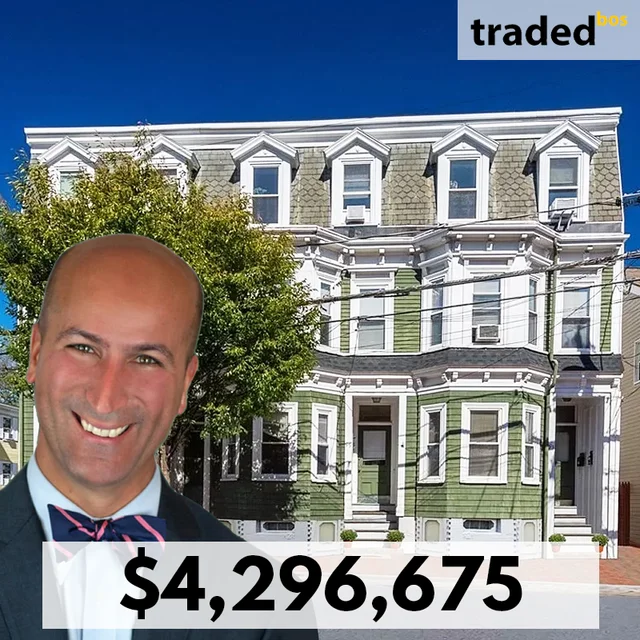 Riverfront Realtors Acquires Multifamily Property In Cambridge, MA For $4.3M