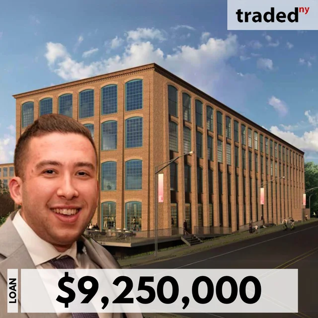 Jake Lapidot Secures $9.25M Refinance Loan For Mixed-Use Property In Yonkers