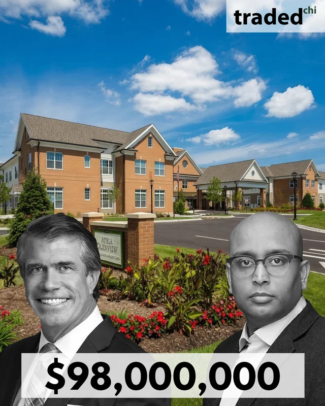 Shankh Mitra Of Welltower Acquires Senior Housing Communities For $98 Million From Scott Stewart