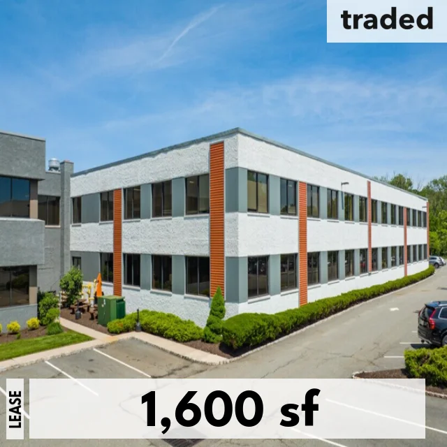 Eastman Cos Leases 1600 Square Feet At 23 Vreeland Rd Florham Park With Landlord's Reps